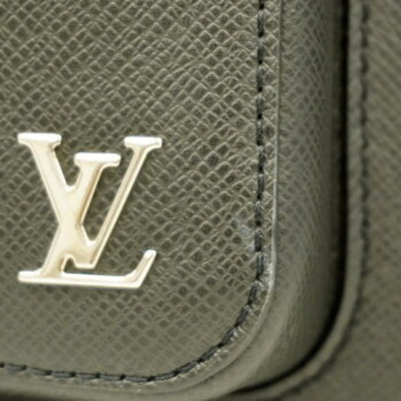 Louis Vuitton Taiga Alex Backpack